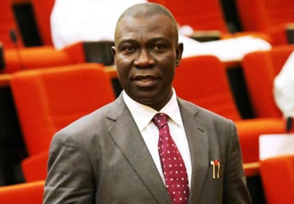 Image result for INEC has powers to de-register political parties – Ekweremadu