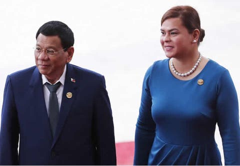 The office will destroy you - Philippine president warns daughter against succeeding him