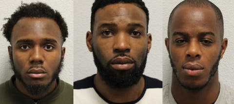 Three Nigerians bag 40-year jail for attempting to smuggle drugs, firearms into UK
