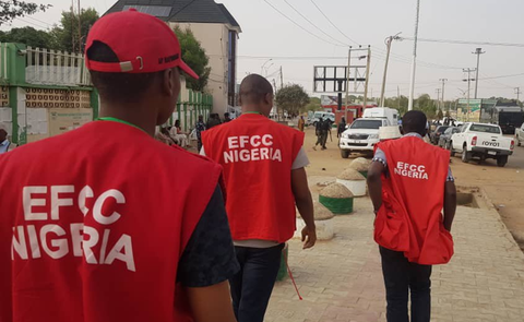 EFCC grills Kwara Assembly Clerk, SSG over alleged N400m severance package paid lawmakers, others