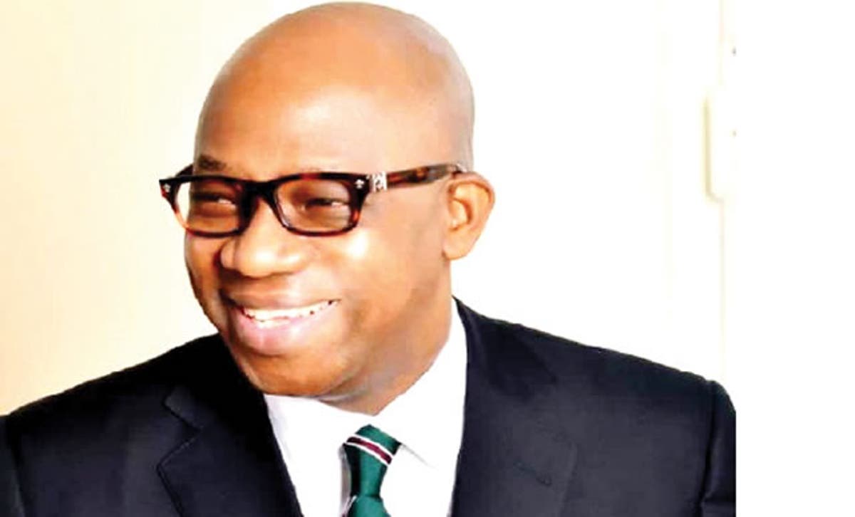 Governor Dapo Abiodun of Ogun State. Photo: Guardian Nigeria