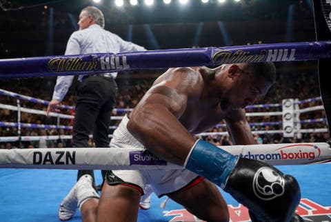 Rest up, recover, regroup and come again - Tyson Fury tells Anthony Joshua Rest up, recover, regroup and come again - Tyson Fury tells Anthony Joshua