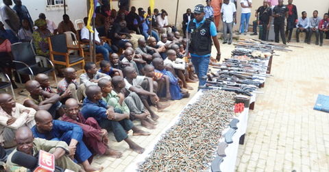 Bandits, kidnappers killed 310 Nigerians in May - report