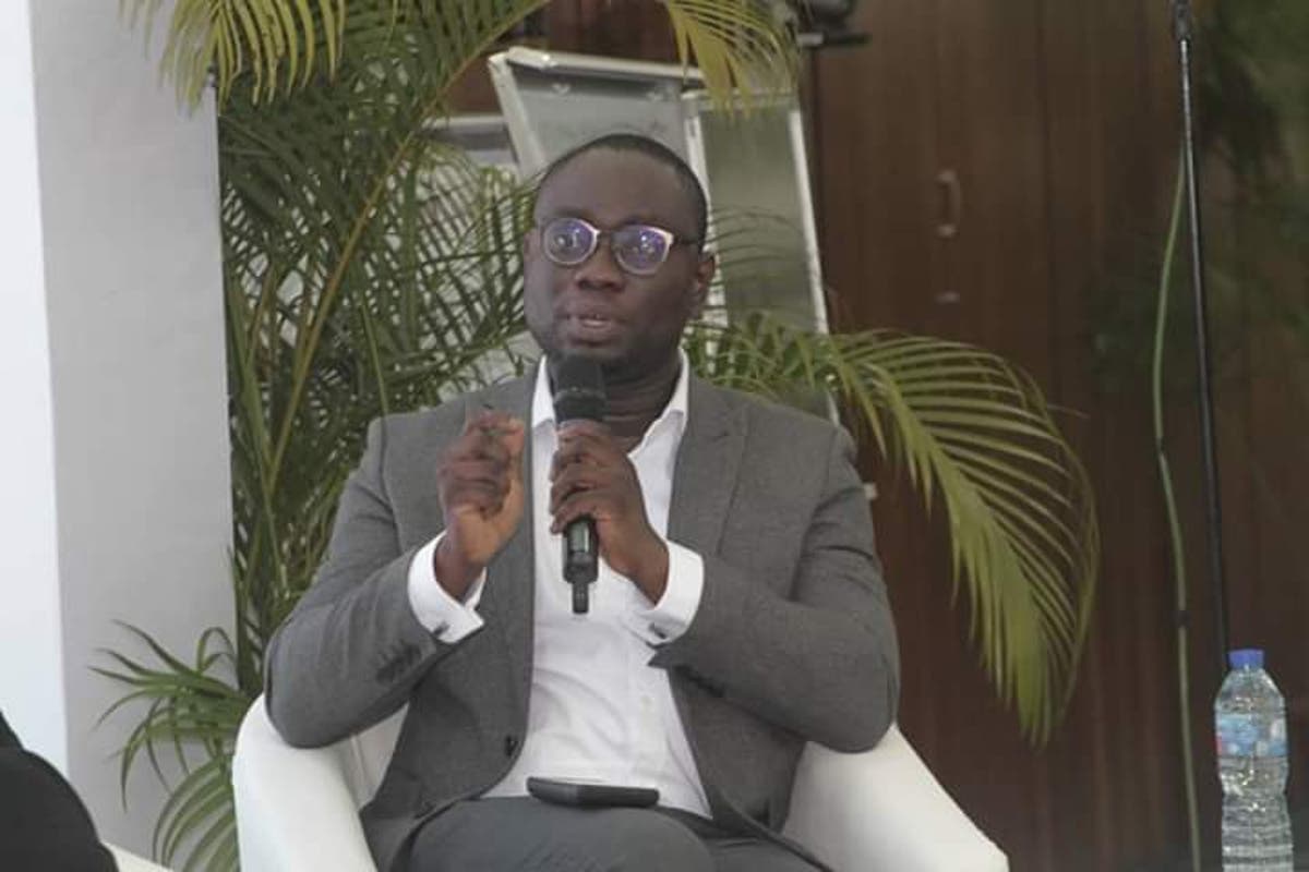 Isaiah Owolabi. Photo: Punch