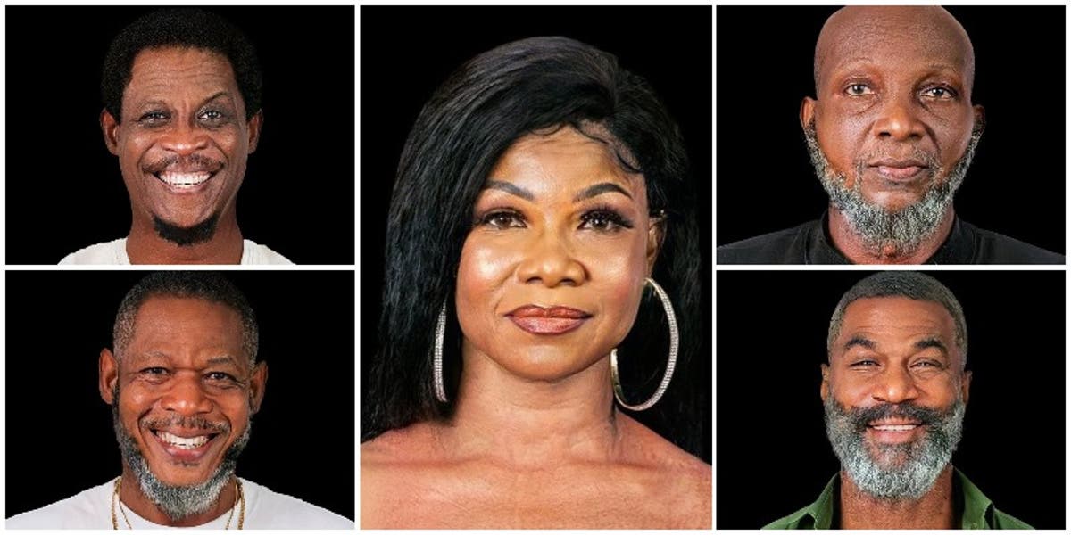 Image result for BBNaija housemates up for eviction undergo FaceApp challenge Published July 18, 2019 KINDLY SHARE THIS STORY Housemates up for eviction. Source: Twitter/ Big Brother Naija. The organisers of the 2019 Big Brother Naija reality show, on Thursday, digitally aged the housemates, who have been put up for eviction. On its Twitter handle, @BBNaija, while reminding fans to vote for their preferred housemates, the show decided to participate in the trending #FaceApp challenge. The FaceApp challenge, which has been trending online, in spite of privacy concerns, is a selfie-editing app that allows users to digitally age themselves and share photos on social media platforms. READ ALSO: Soldier drives against traffic, brutalises motorist after causing accident The housemates up for eviction include Tacha, Frodd, Seyi, Tuoyo and Mike. See their digitally aged photos: Mike is up for eviction. Source: Twitter/ Big Brother Naija. Tacha is up for eviction. Source: Twitter/ Big Brother Naija. Frodd is up for eviction. Source: Twitter/ Big Brother Naija. Seyi is up for eviction. Source: Twitter/ Big Brother Naija. Tuoyo is up for eviction. Source: Twitter/ Big Brother Naija.