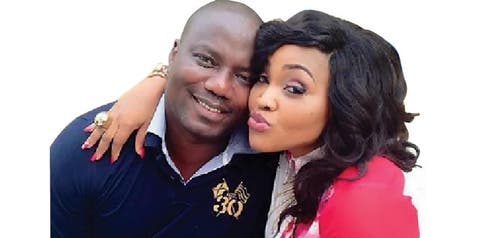 Mercy Aigbe is back in my house –Lanre Gentry