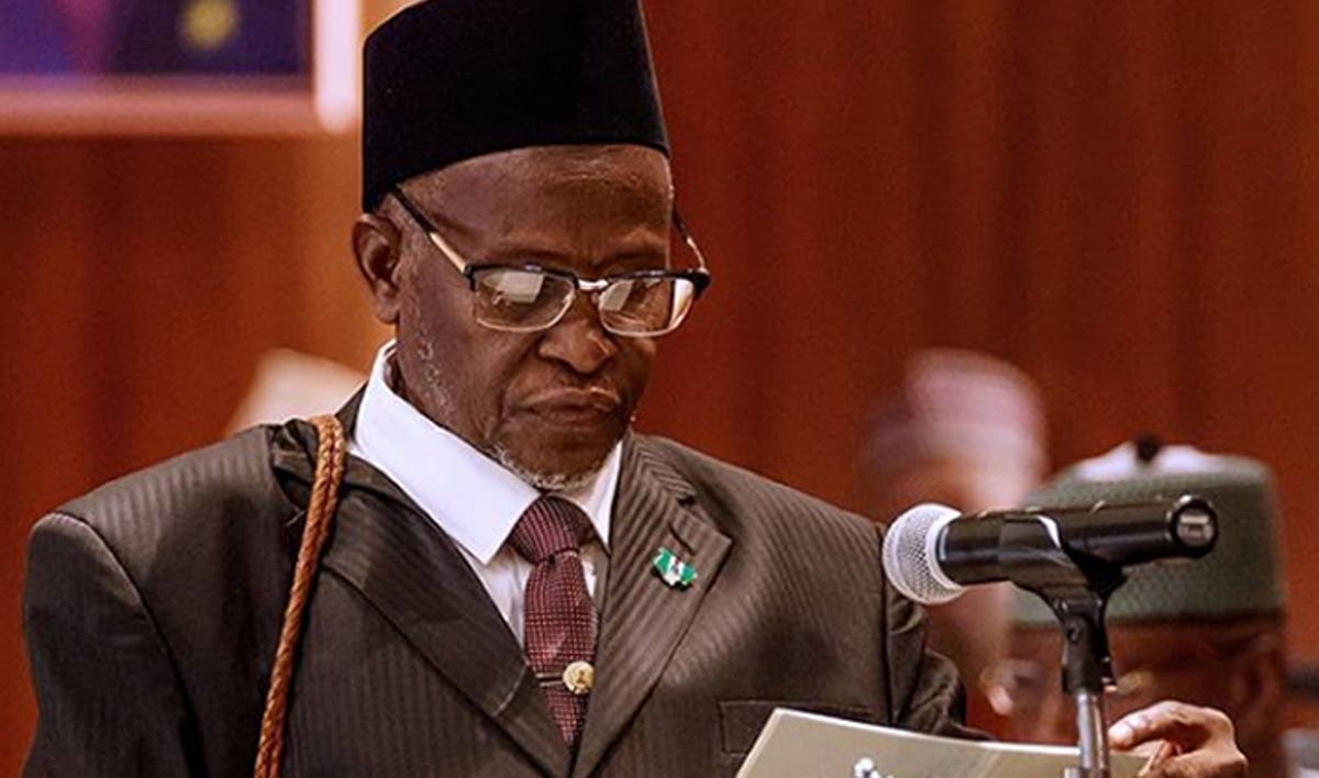 Image result for CJN reschedules inauguration of FHCâs Acting Chief Judge