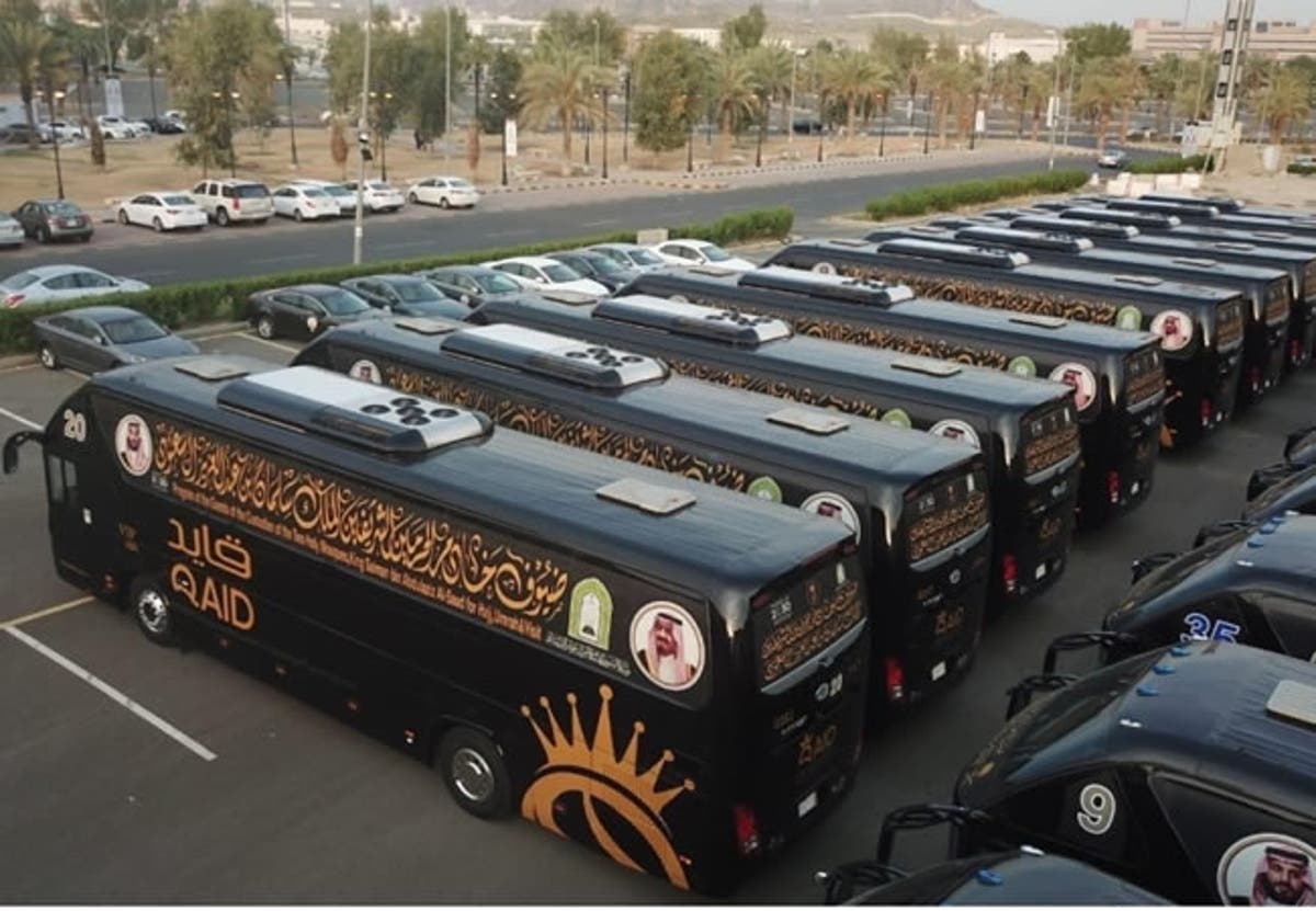 Image result for 25,000 Nigerian pilgrims in Saudi for 2019 Hajj Published August 3, 2019 KINDLY SHARE THIS STORY The luxury coaches used in transporting hajj pilgrims. Photo: Saudi Gazette Kamarudeen Ogundele, Abuja No fewer than 25,000 Nigerian pilgrims on Friday afternoon arrived in Makkah, Saudi Arabia, for the 2019 Hajj. The Representative of the National Hajj Commission of Nigeria in Saudi Arabia, Dr Aliyu Tanko, confirmed this in Makkah. The Hajj rites will reach its peak on August 10 when pilgrims are expected to climb Mount Arafah. Fielding questions from journalists on Friday, Tanko said more pilgrims were on transit from Jeddah and Madinah to Makkah to take part in the rites. He said about 150 buildings (hotels) had been secured by the states to house the pilgrims in Makkah. He said NAHCON only supervised the process involved in getting the hotels at reasonable prices unlike in Madinah where they were fully responsible for the accommodation of all pilgrims. Tanko urged the pilgrims to consider what they ate to avoid challenges, noting that anyone who missed Arafah had not performed Hajj (pilgrimage). He also told the pilgrims to acquire knowledge about pilgrimage, adding that scholars were brought to guide them in order to achieve acceptable Hajj. The NAHCON chief said, â€œPilgrims should know what to do at every point. They should know the dos and donâ€™ts of Hajj.â€ He also advised them to respect the laws of the land and the rules guiding Hajj, as well as avoid dealing in prohibited items in Saudi Arabia. To cater for the health of the pilgrims, Tanko added that NAHCON had established two major clinics and three sub-clinics in areas where the country had a huge concentration of the guests of Allah in Makkah to prevent them from trekking before getting care.