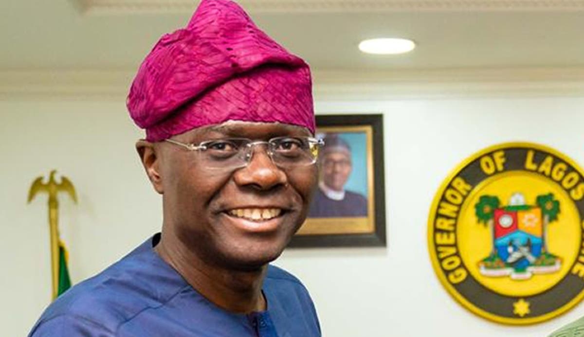 Image result for sanwo-olu