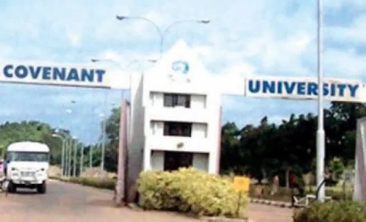 Covenant University. Photo: Punch Newspapers