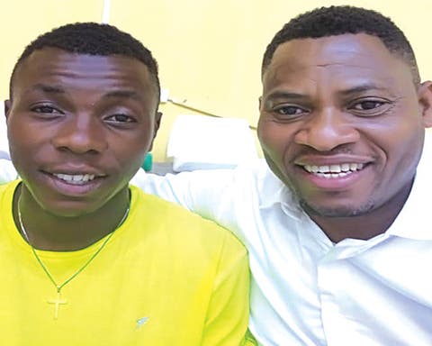 My child was dropped from U-17 W’Cup for DSS boss’ son –Oduko