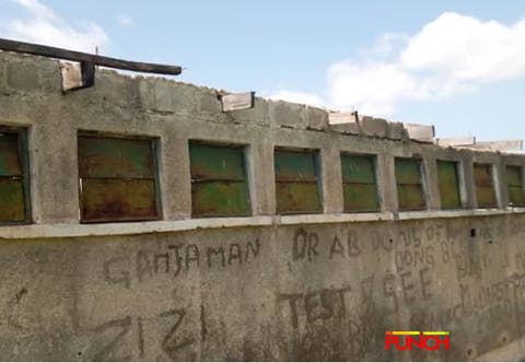 Gombe State: School where boarding, day pupils pray against rainfall