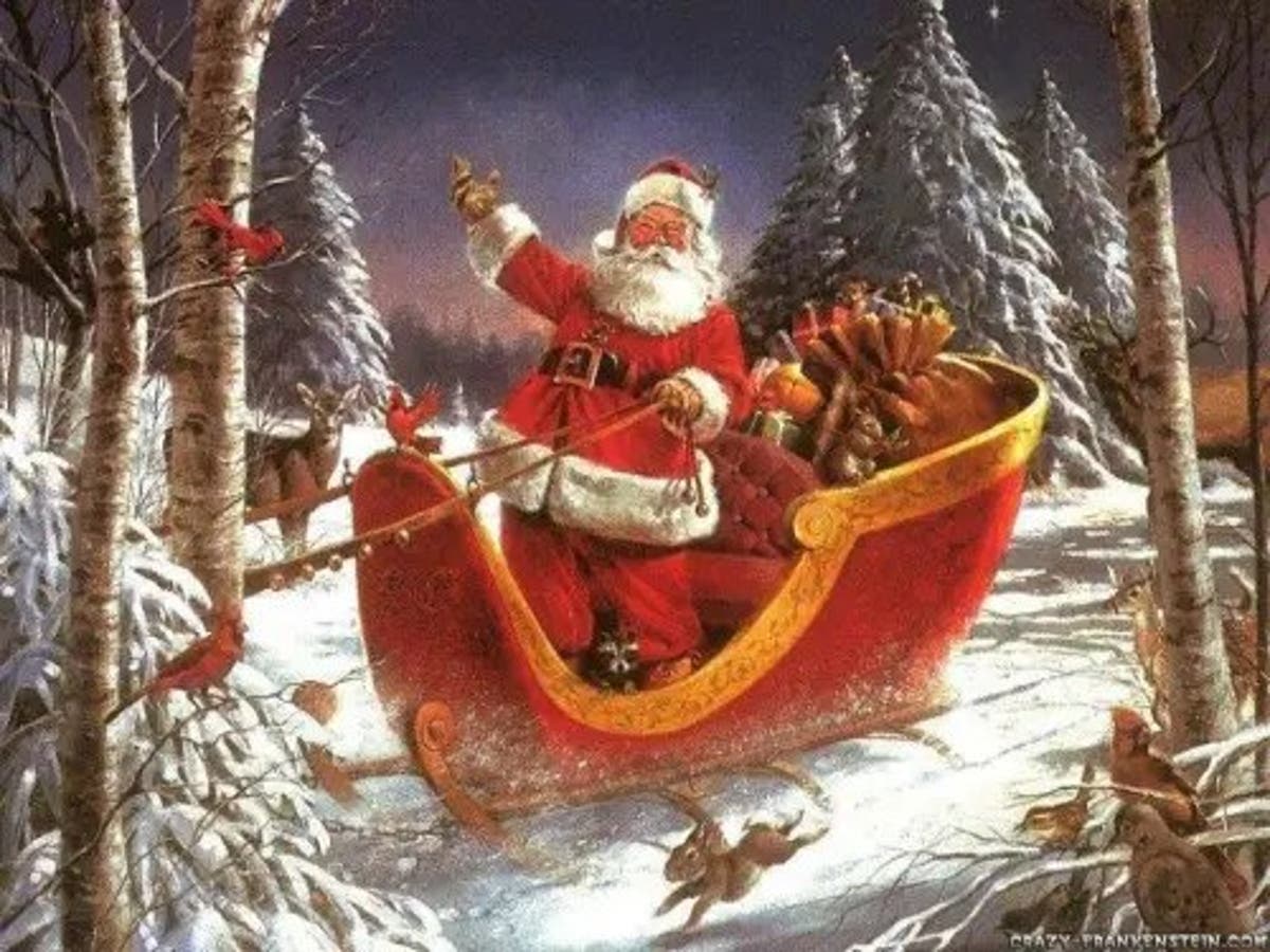 Si Si Papa Noel Existe El Blog Alternativo