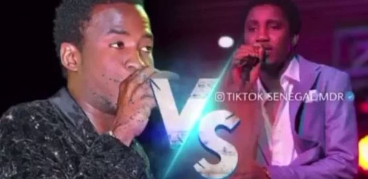 Deux Nouveaux Ep Identiques Memes Thematiques Pour Waly Seck Et Sidi Diop Coincidence Plagiat Com Ou Taupe Tract Tato skladba je na nasledovnom albume waly seck et sidi diop