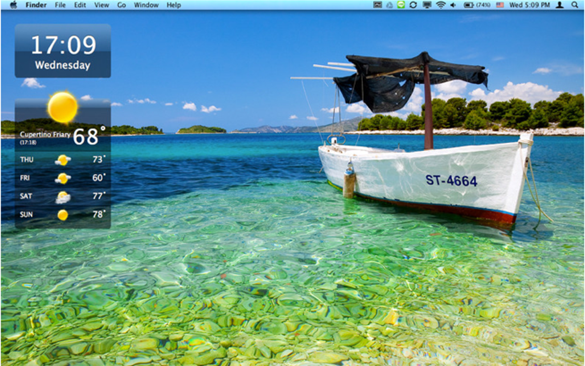 Increibles Fondos De Escritorio En Movimiento Para Mac