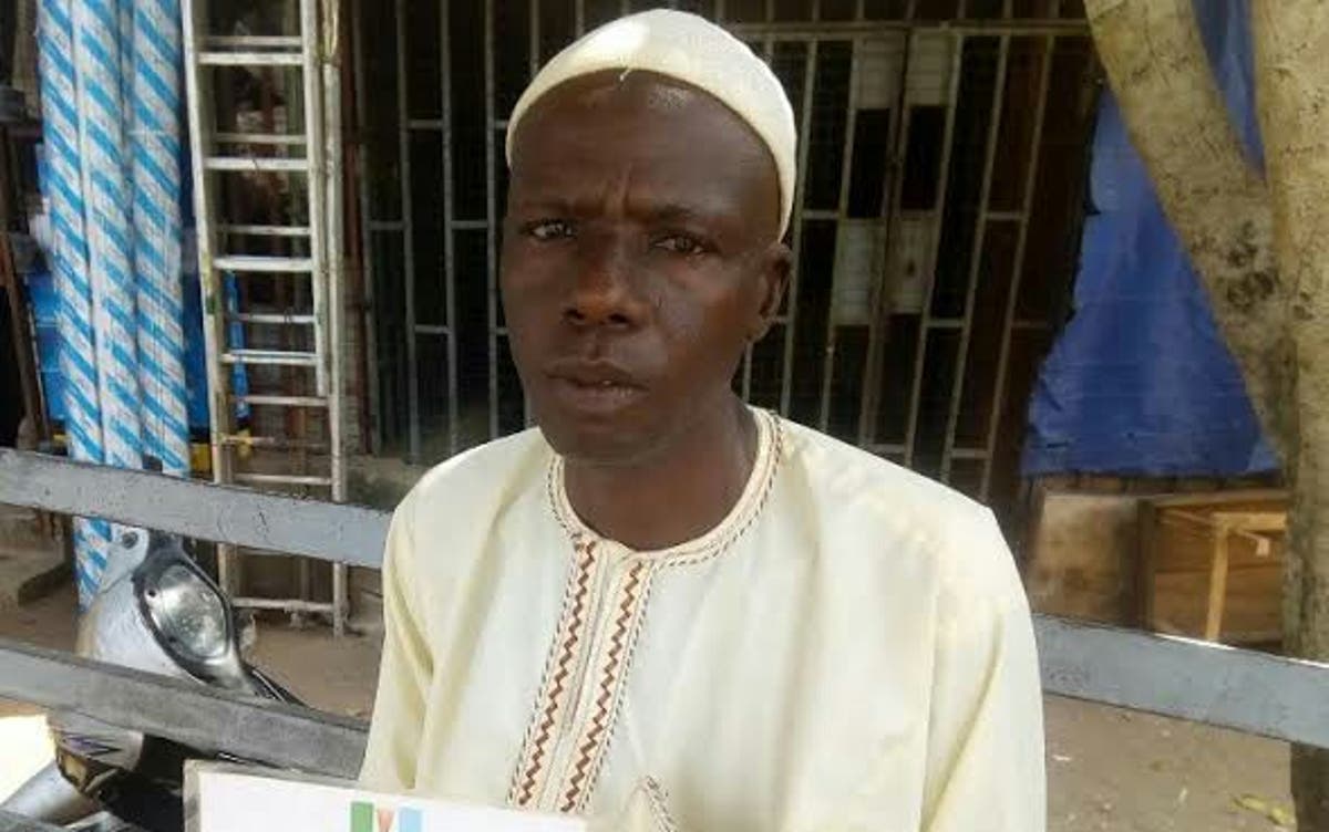 Man Who Trekked To Celebrate Buhari's Victory In 2015, Seeks Assistance For Limb Pains – Ob360media