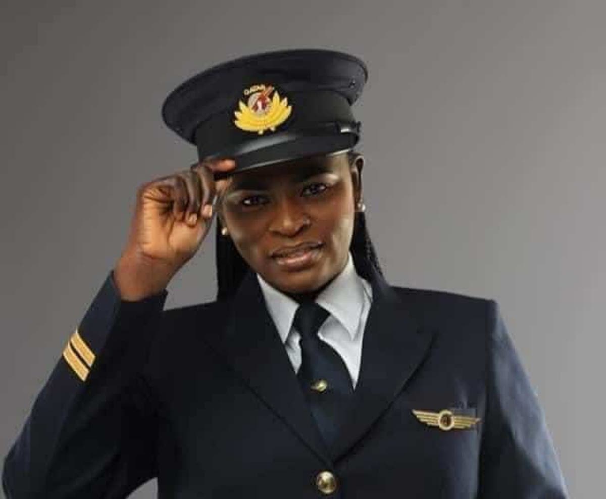 Adeola Ogunmola Sowemimo: Meet first Nigerian female Boeing 787 pilot | Dateline Nigeria