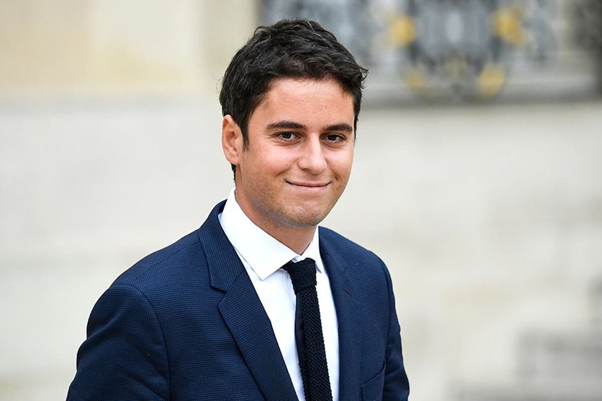 Gouvernement Francais Gabriel Attal Le Successeur De Sibeth Ndiaye Au Porte Parolat Ne Cache Pas Son Homosexualite Tract