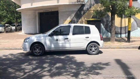 Vandalirazon autos del plantel de Olimpo