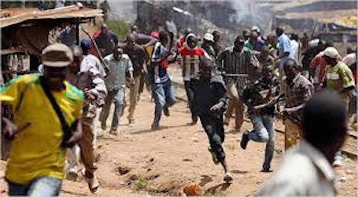 4 killed as bandits attack local market in Niger