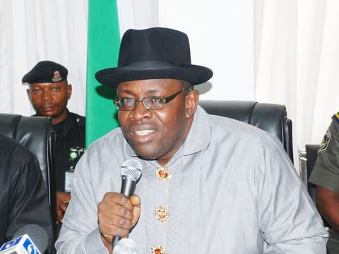 Dickson: I’ll Not Support an Errand Boy as Gov