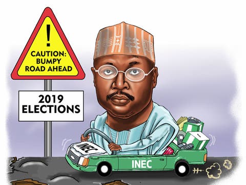 Tribunal Admits Presidential Election Result Declared by INEC as Exhibit