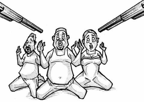 The Highways of Insecurity - Thisday