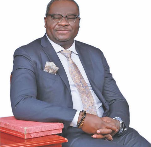 The World of Kola Adesina at 55 - Ferdinand Ekechukwu