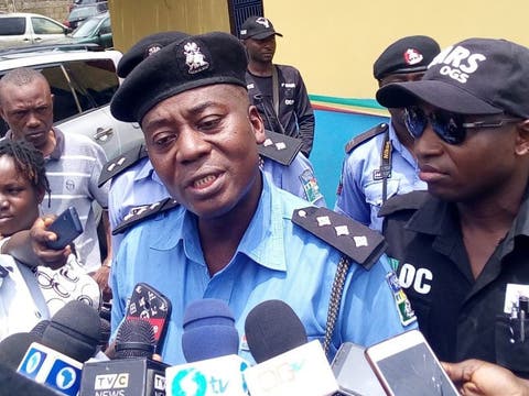 Police, army trade words over killings in Isheri