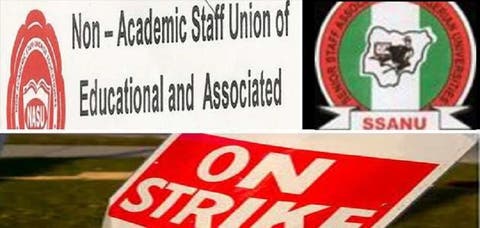 Strike: NASU, SSANU give FG 14-day ultimatum