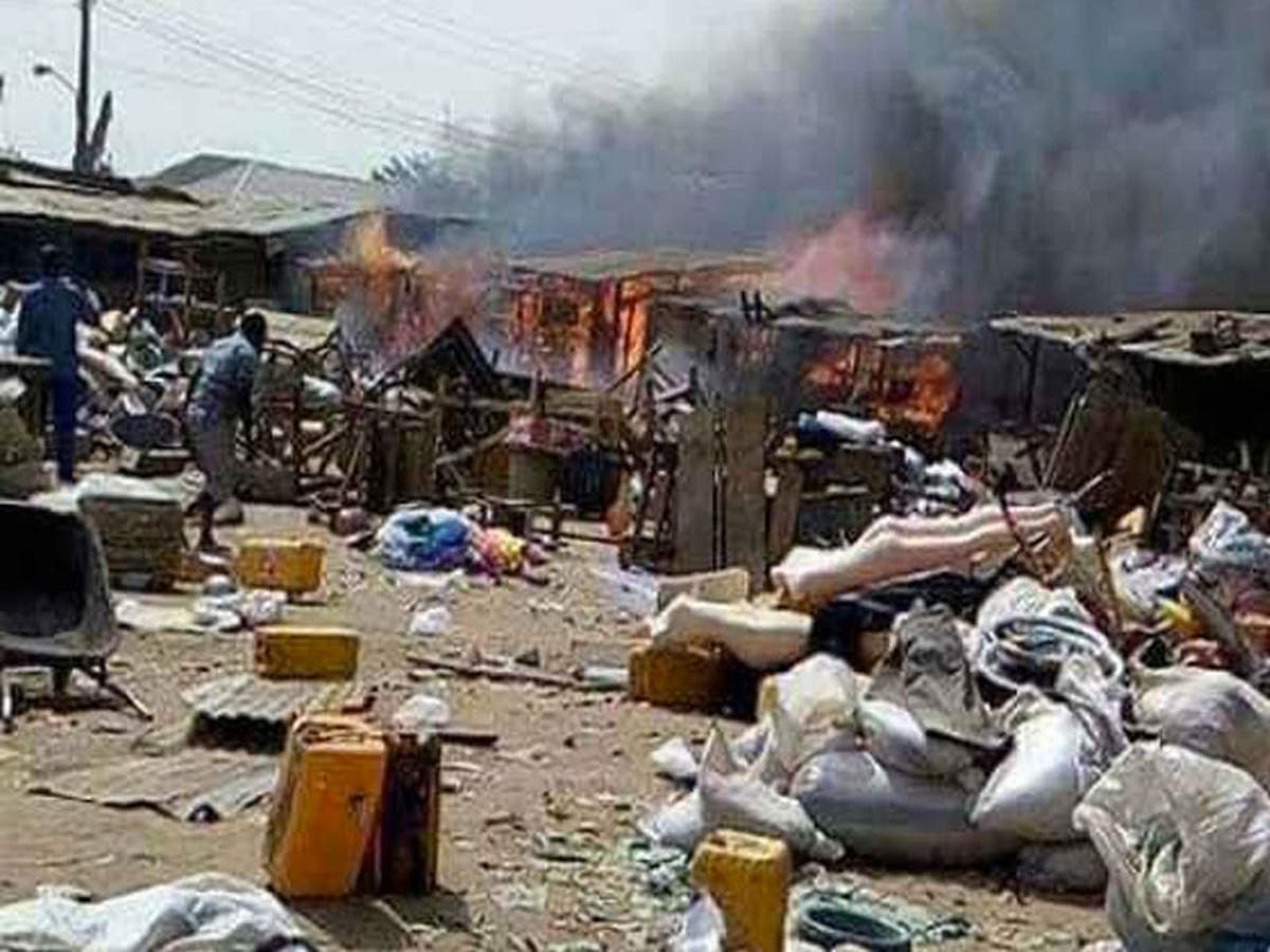 FCT: Houses Razed, Three Injured as Herdsmen, Farmers Clash - THISDAYLIVE