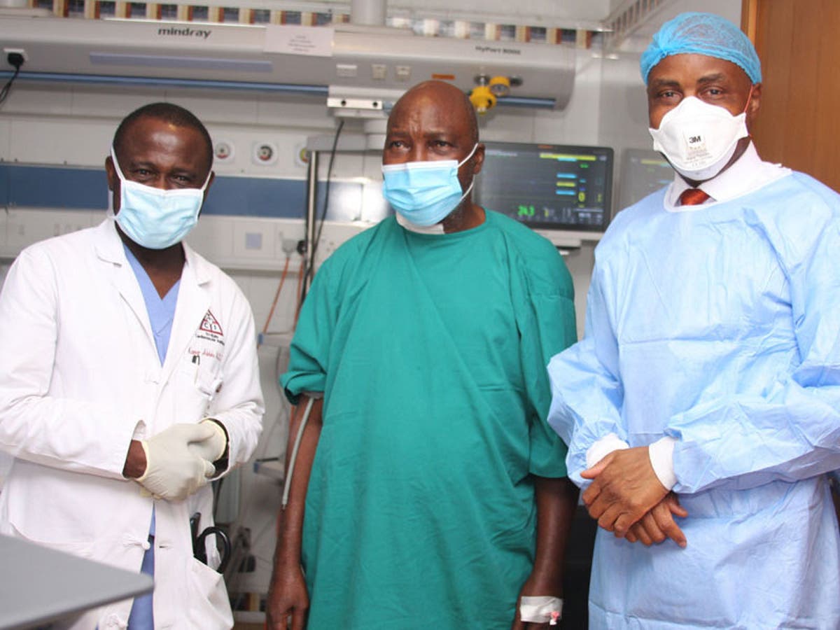 Reddington Crashes Cost Of Open Heart Surgery In Nigeriathisdaylive