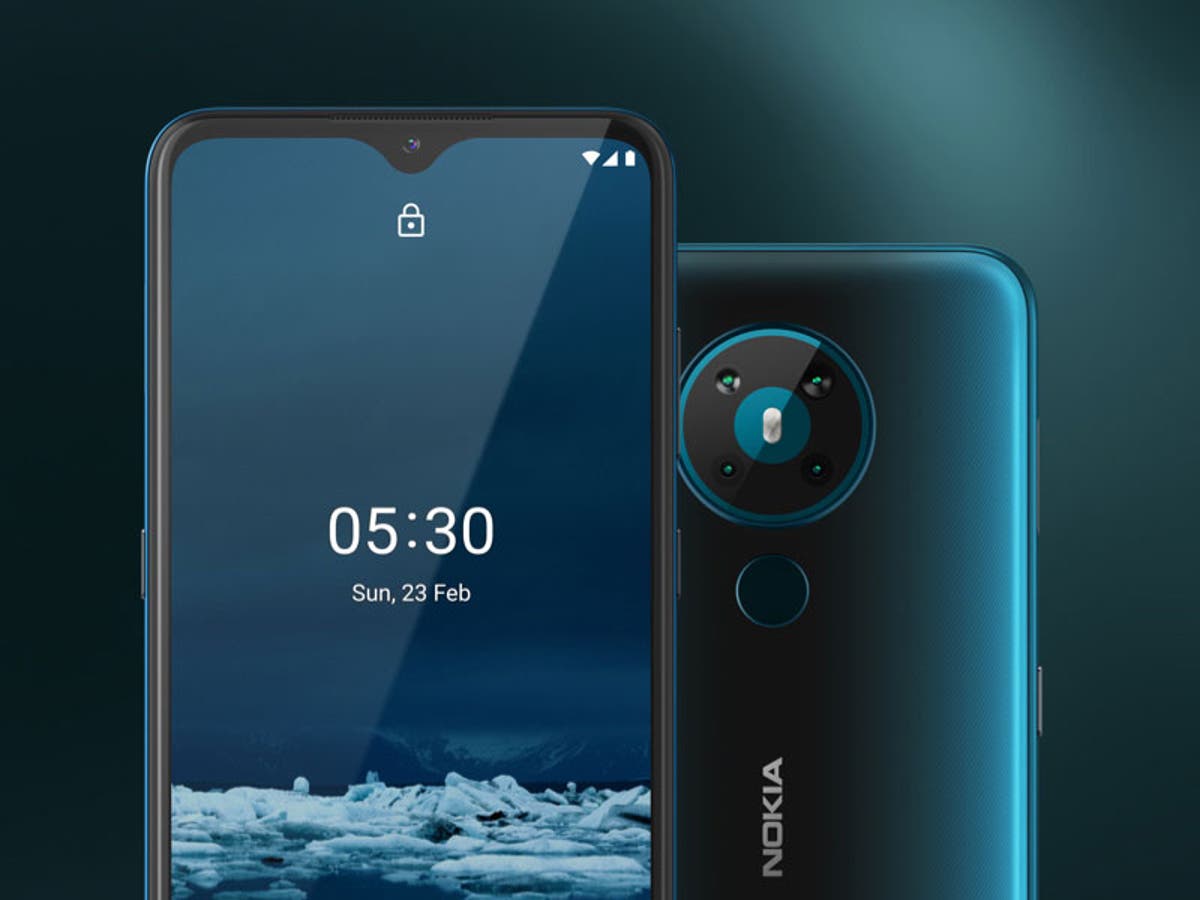 Nokia 5 3 Smartphone Debuts In Nigeriathisdaylive