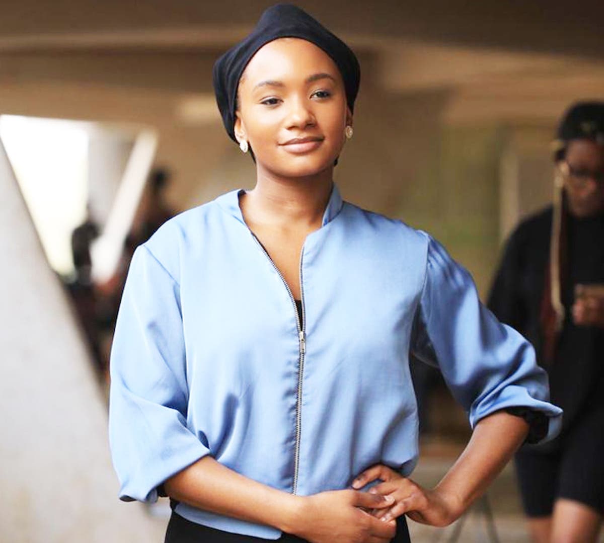 Temi Otedola Delights as Moremi in 'Citation'THISDAYLIVE