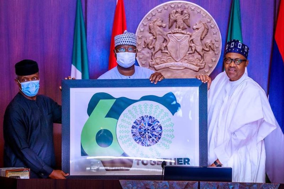 Get Happy 60Th Nigerian Independence Day 2020 Pictures