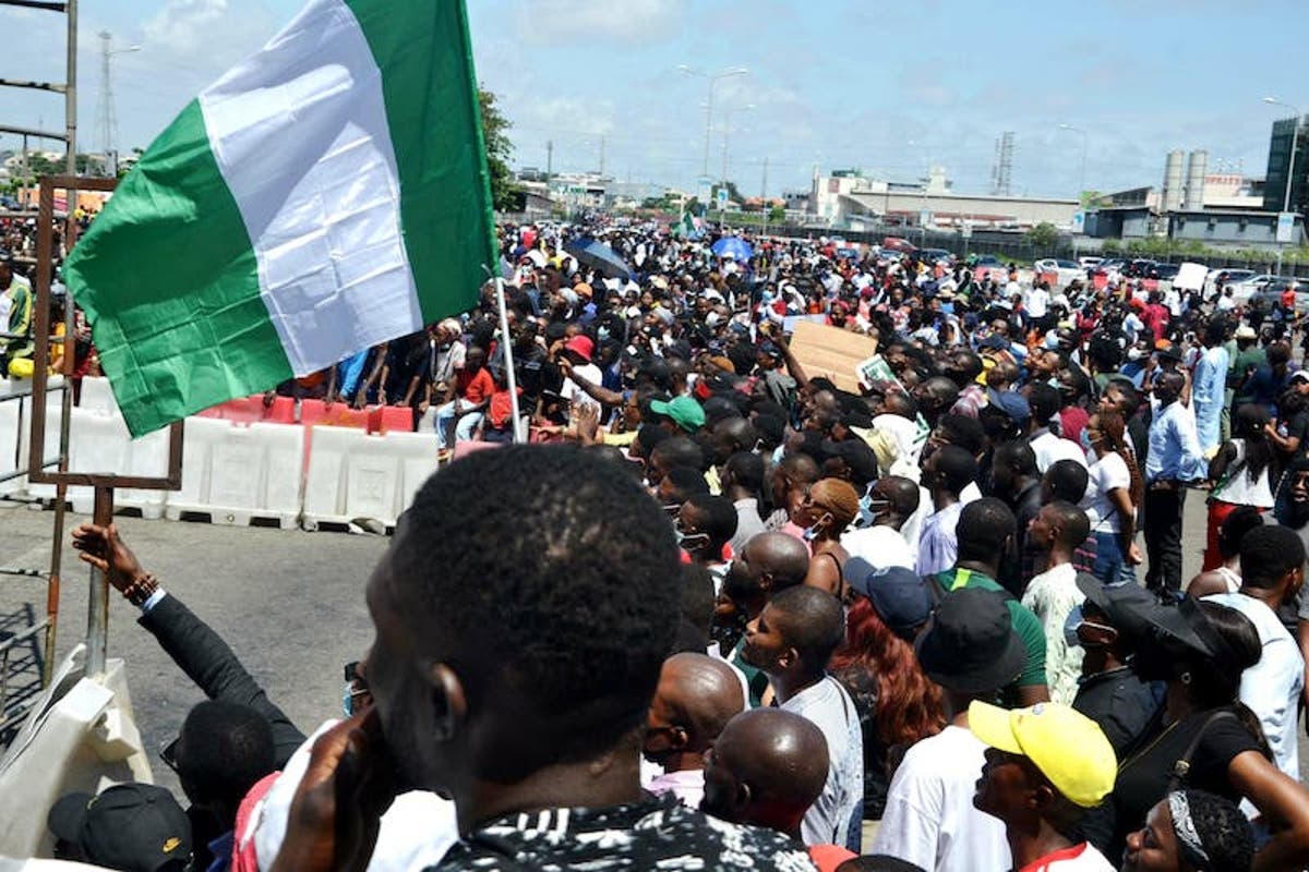 EndSARS Protest: UK Parliament Deliberates Sanction Request against Nigeria  Monday - THISDAYLIVE