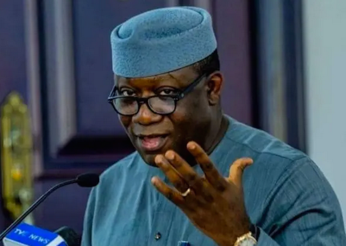 Fayemi advocates modern, problem-solving curricular in Nigerian varsities