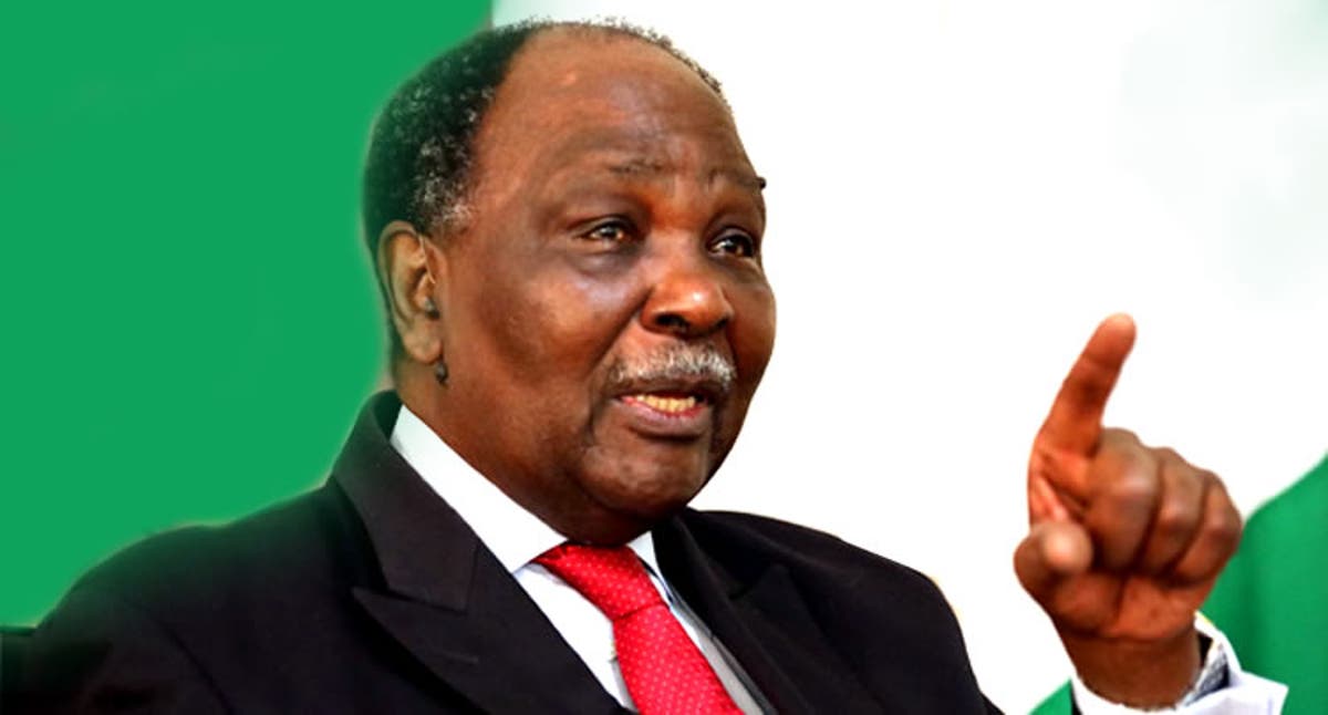 Gowon denies looting CBN, urges UK lawmaker to check his record