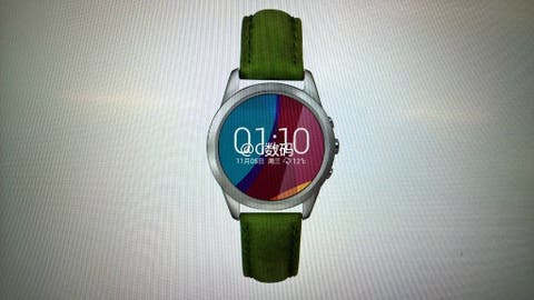 oppo smartwatch