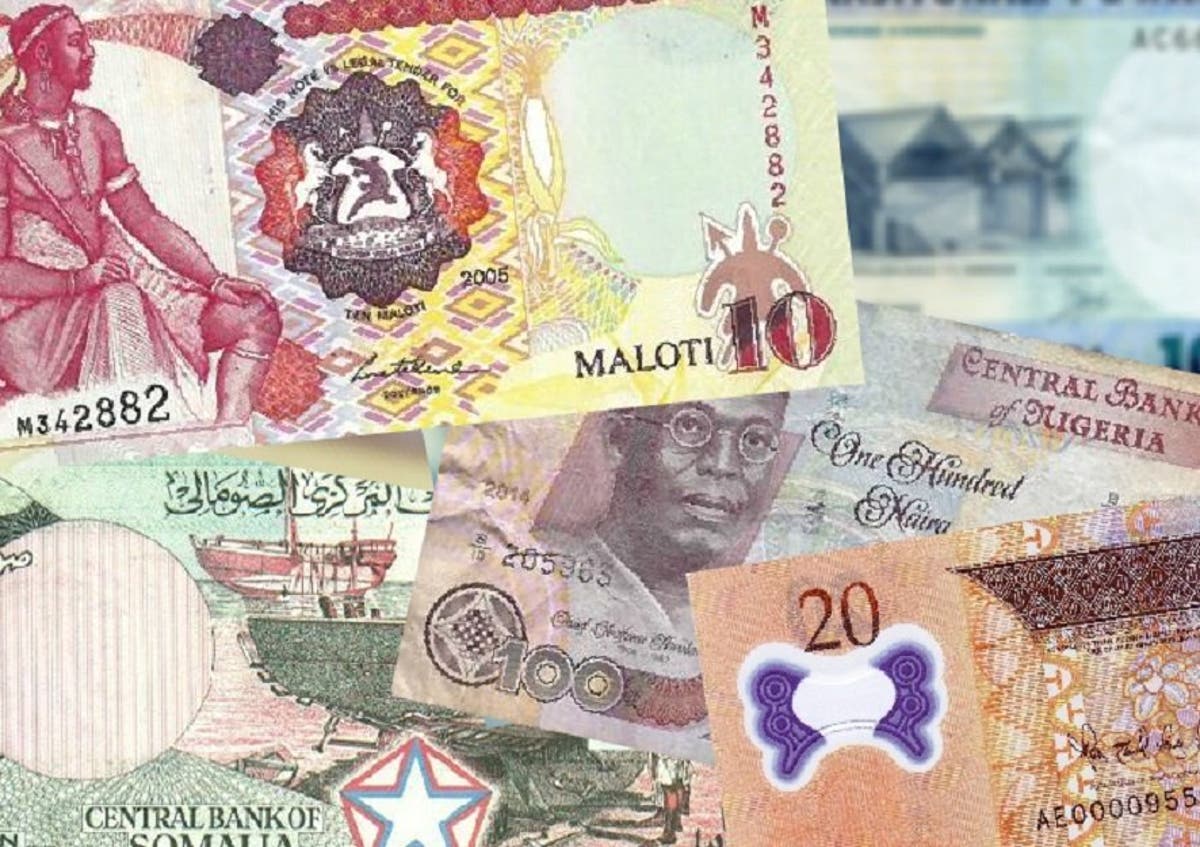 Hoja De Ruta Lista Para Una Moneda Unica De Africa Occidental En Tipo De Cambio De Monedas