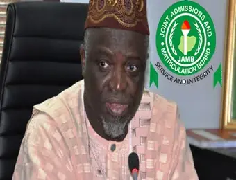 JAMB dismisses report on alleged reduction of UTME scores as fake